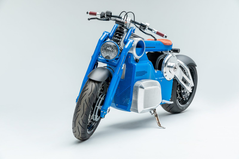 Illustration for article titled The Breakdown Feature: Just Because You Can, Should you? The Convoluted Story of Glenn Curtiss, and Confederate Motorcycles